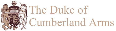 Duke Of Cumberland Pub – Henley Logo